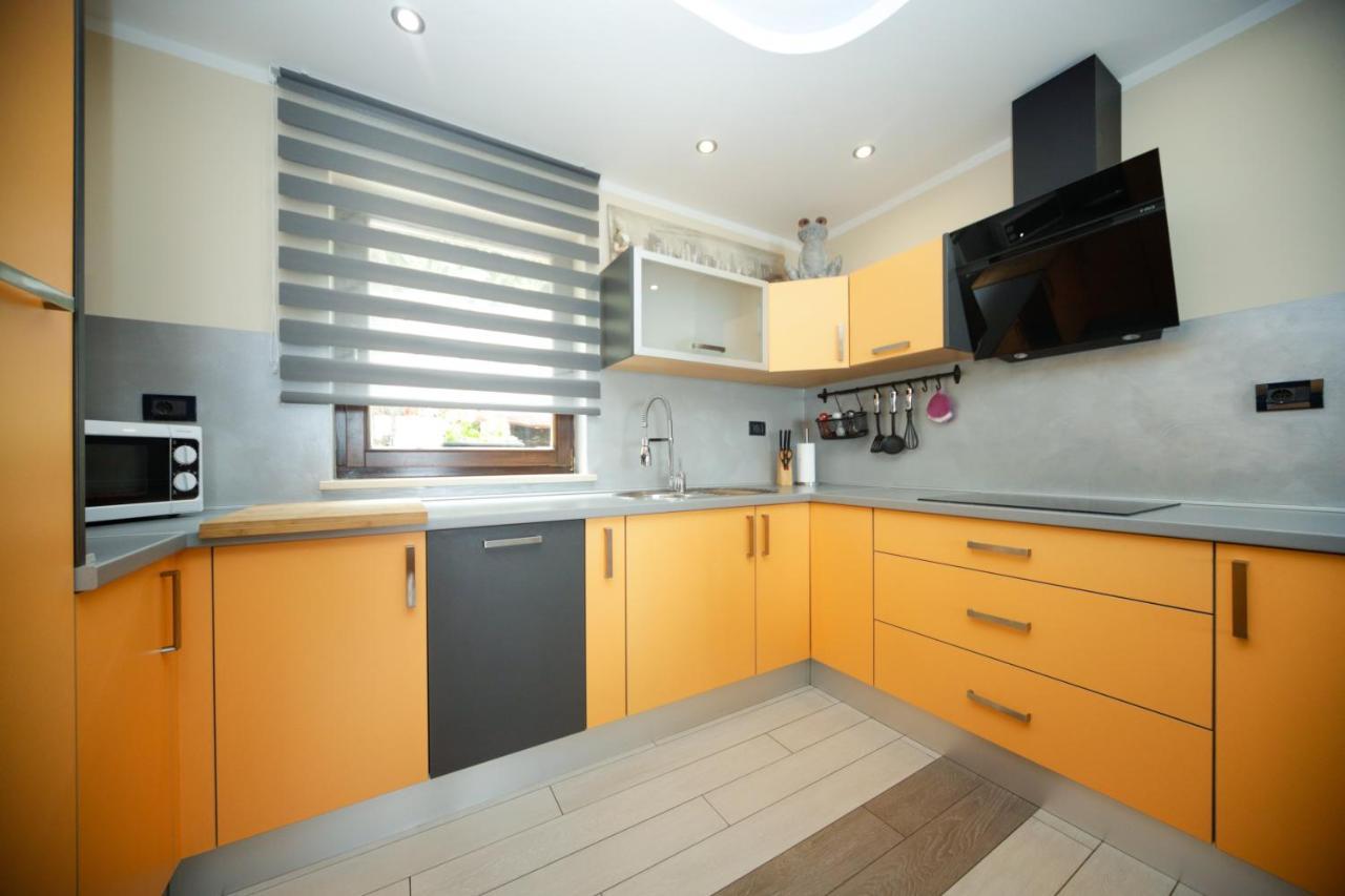 Apartment Nikola Matulji Εξωτερικό φωτογραφία