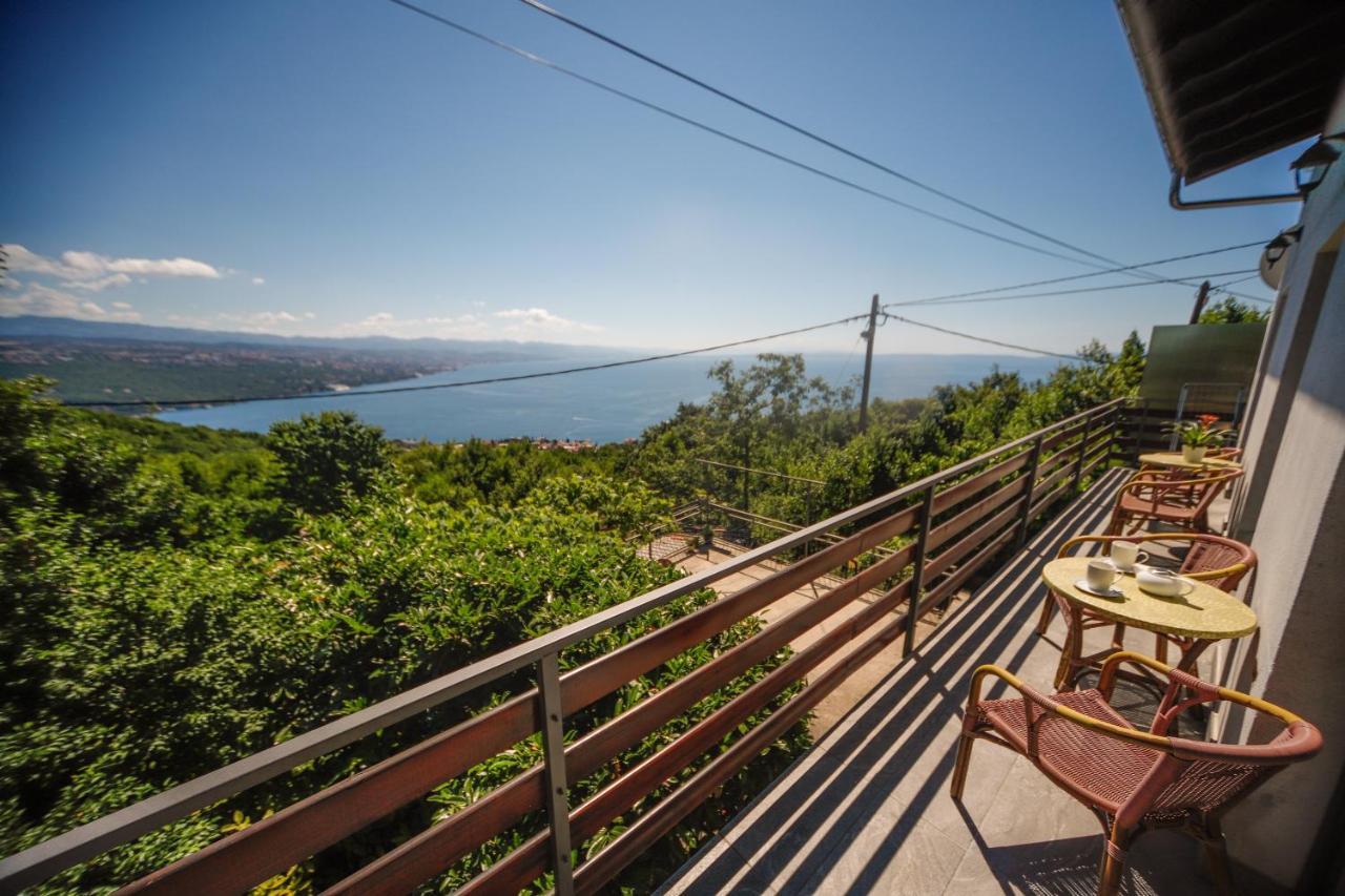 Apartment Nikola Matulji Εξωτερικό φωτογραφία