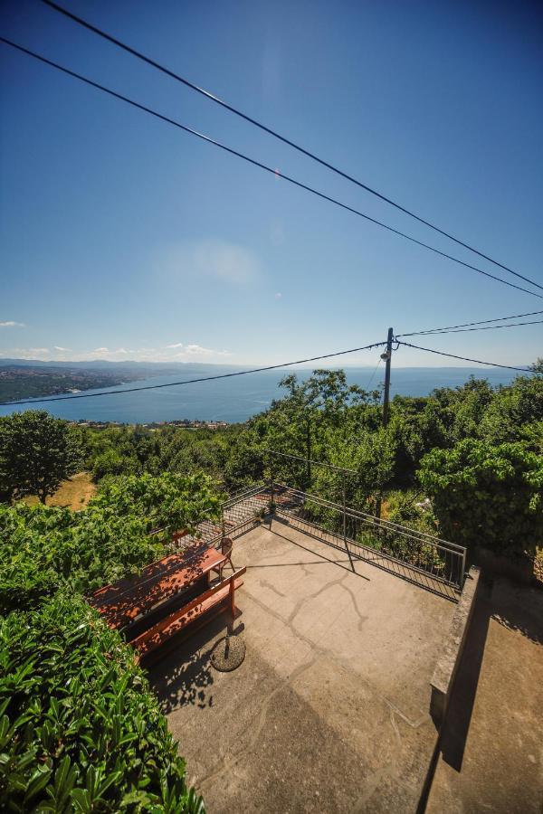 Apartment Nikola Matulji Εξωτερικό φωτογραφία
