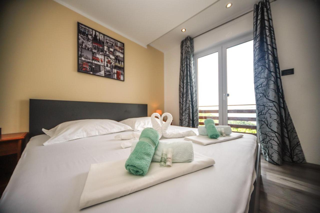 Apartment Nikola Matulji Εξωτερικό φωτογραφία