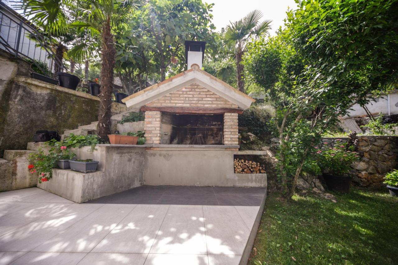 Apartment Nikola Matulji Εξωτερικό φωτογραφία