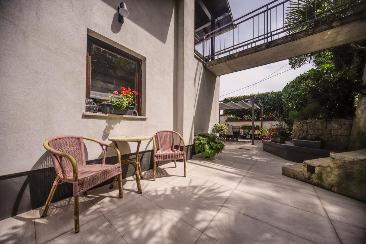 Apartment Nikola Matulji Εξωτερικό φωτογραφία